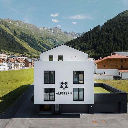 Λlpstern - Silvretta Card Premium Betrieb Leilighet Galtür Eksteriør bilde