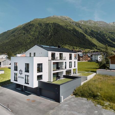 Λlpstern - Silvretta Card Premium Betrieb Leilighet Galtür Eksteriør bilde