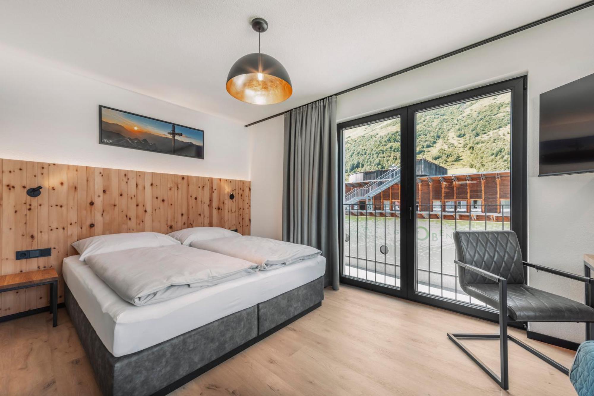 Λlpstern - Silvretta Card Premium Betrieb Leilighet Galtür Eksteriør bilde